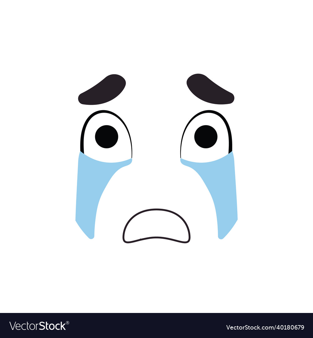 Crying Emoji - Roblox