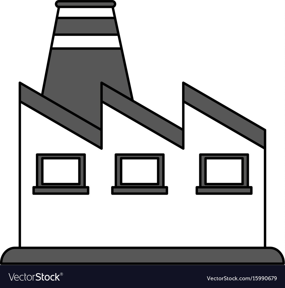 Factory Royalty Free Vector Image - VectorStock