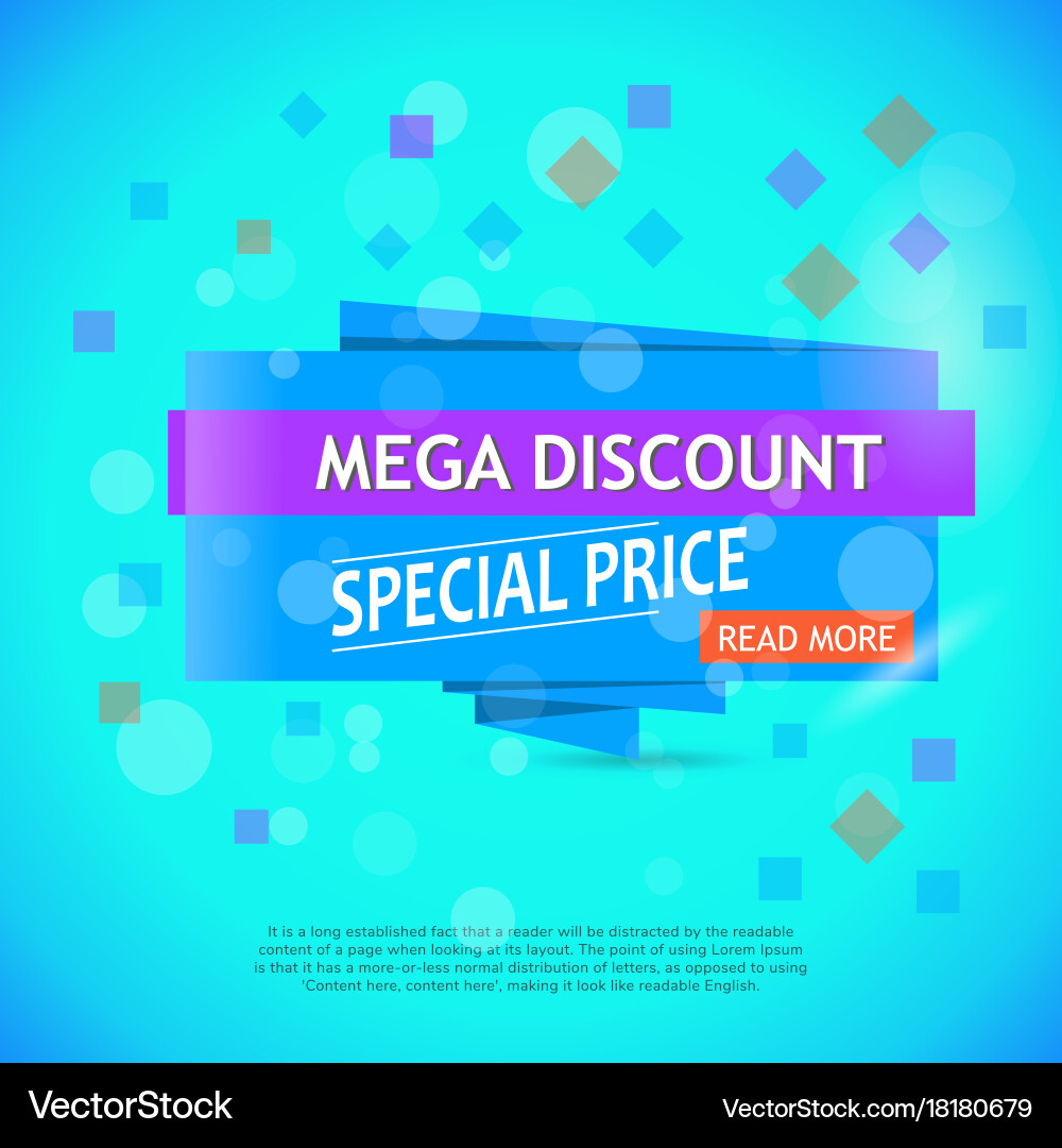 Super Sale Banner Royalty Free Vector Image Vectorstock