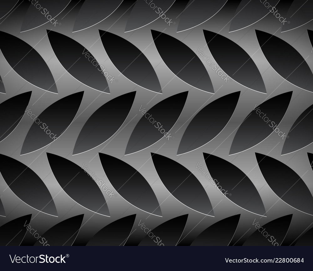 Abstract diamond checker plate seamless pattern