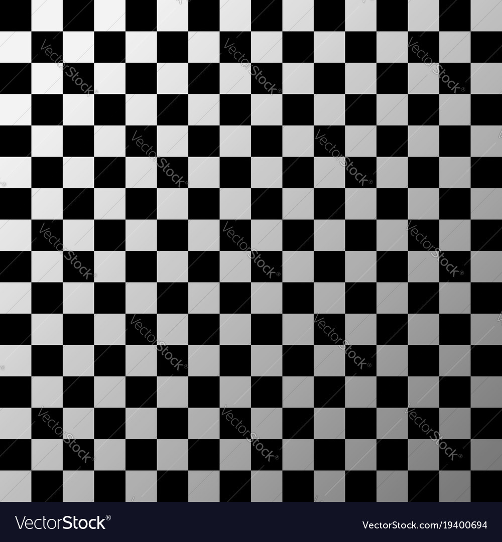 black white checkerboard