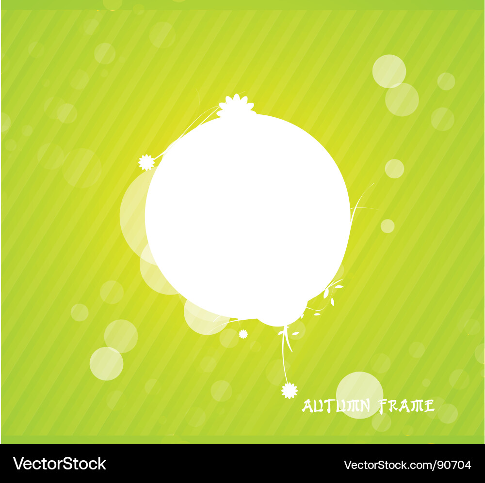 Template Royalty Free Vector Image - VectorStock