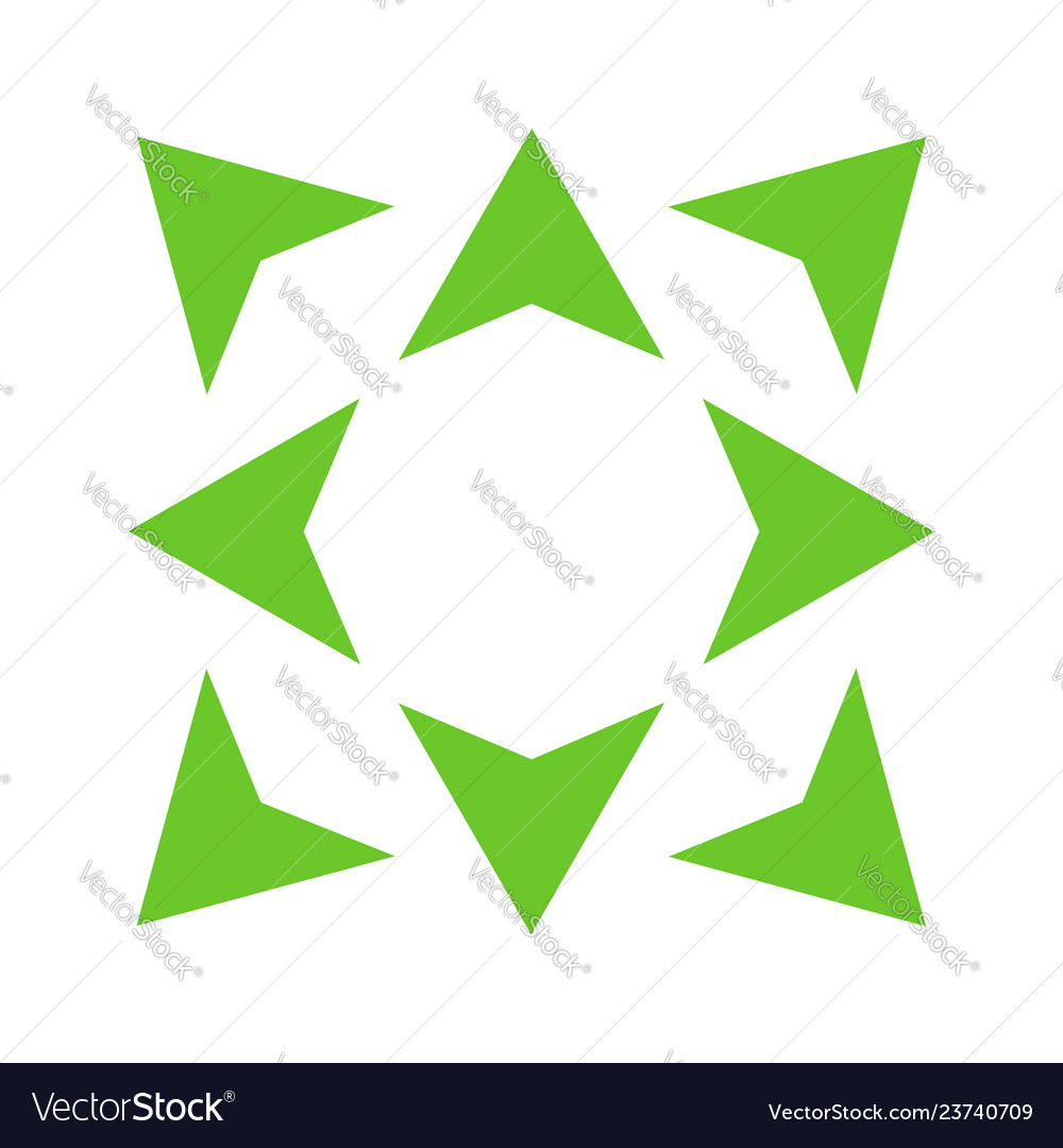 8 directions
