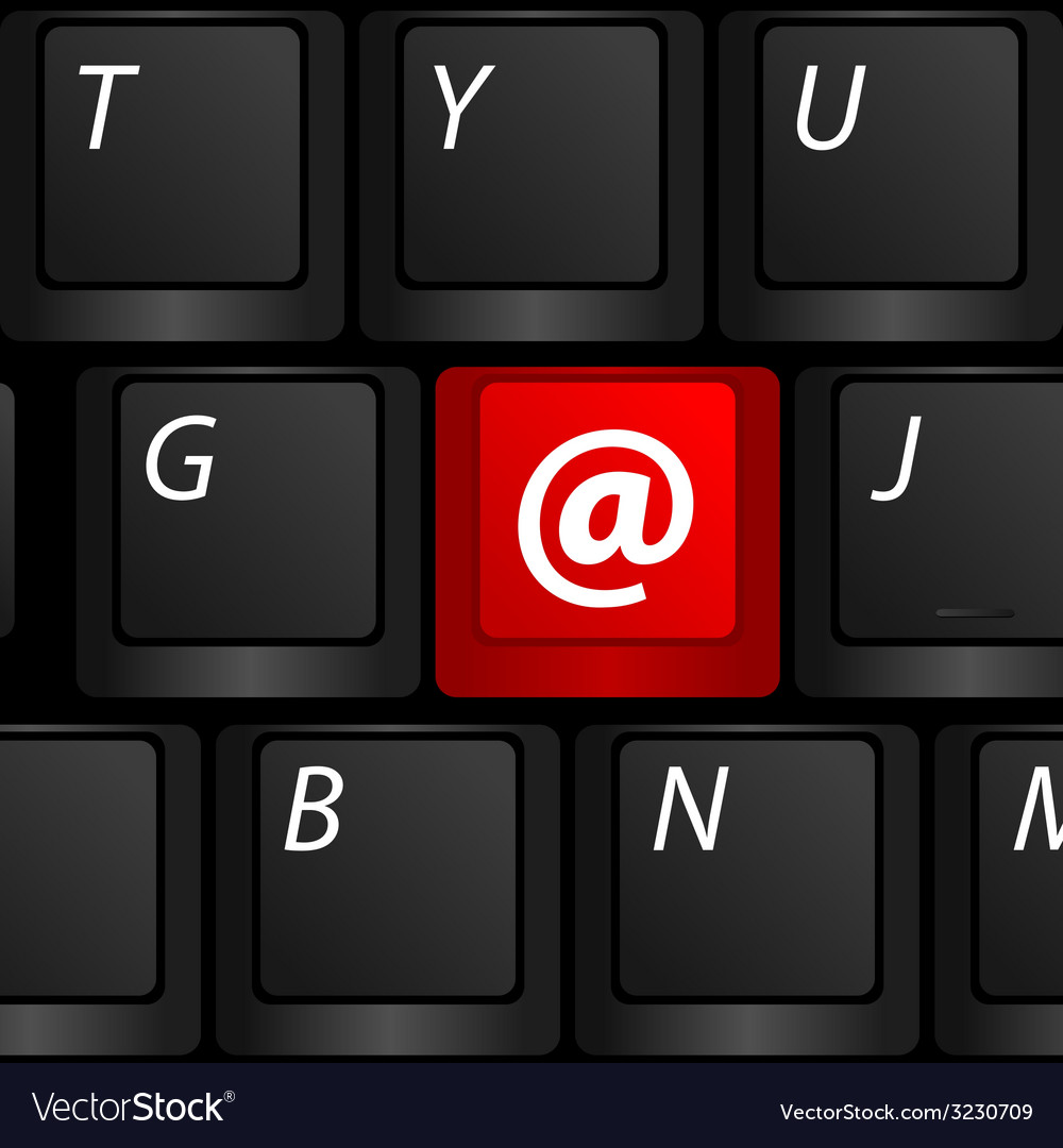 where copyright symbol on keyboard