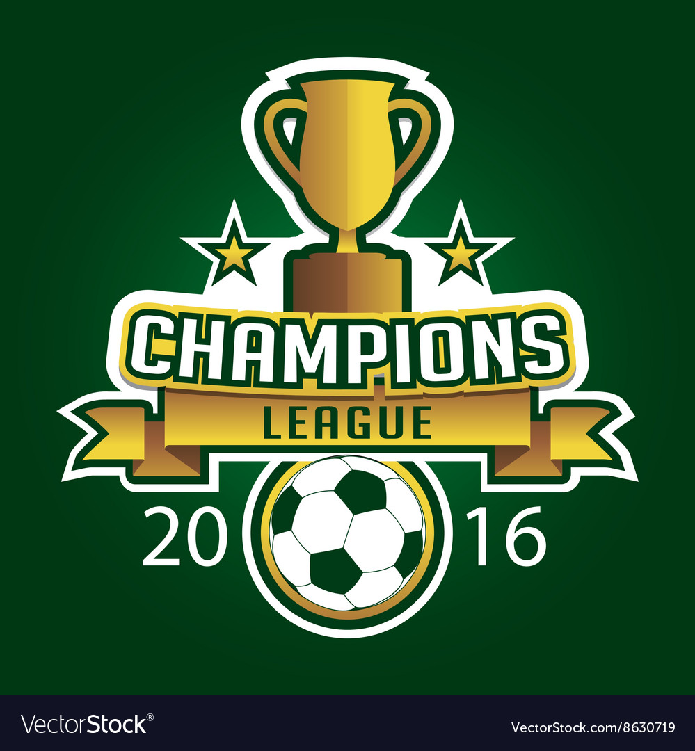 Sports champions emblem  Fantasy football champion, Emblem logo, Fantasy  football logos