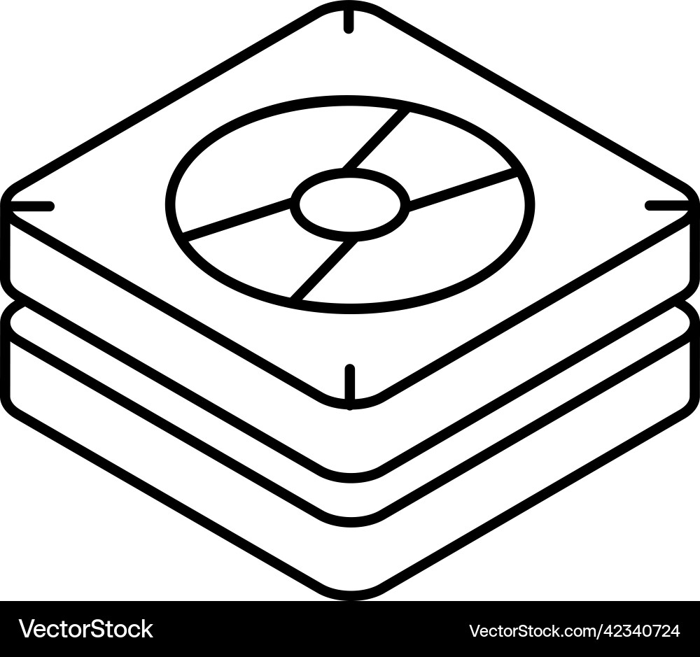Cd cover Royalty Free Vector Image - VectorStock