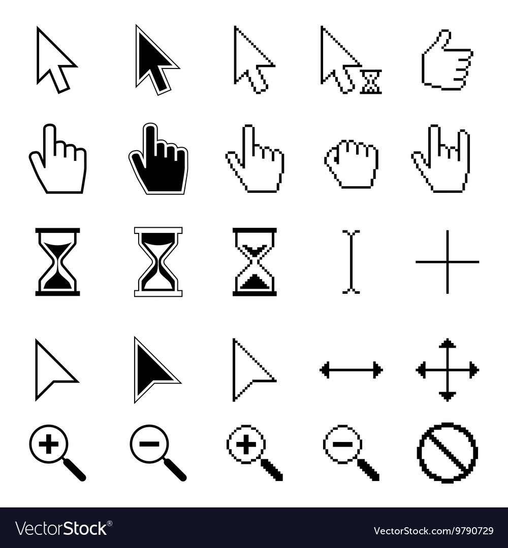 free cursors