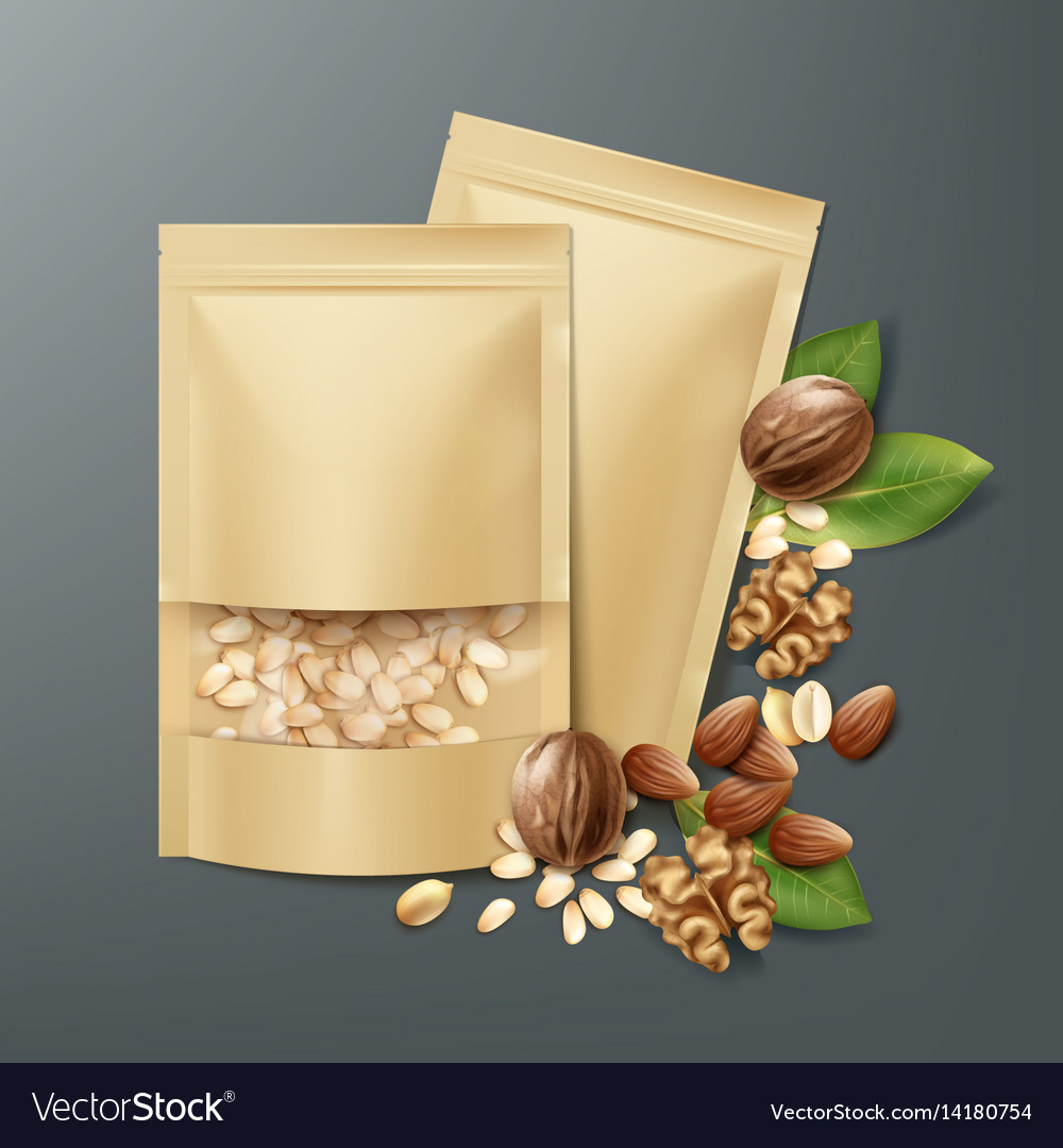 Bags With Nuts