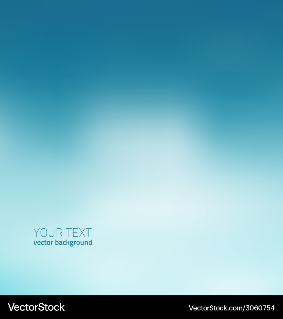 Soft colored abstract background Royalty Free Vector Image