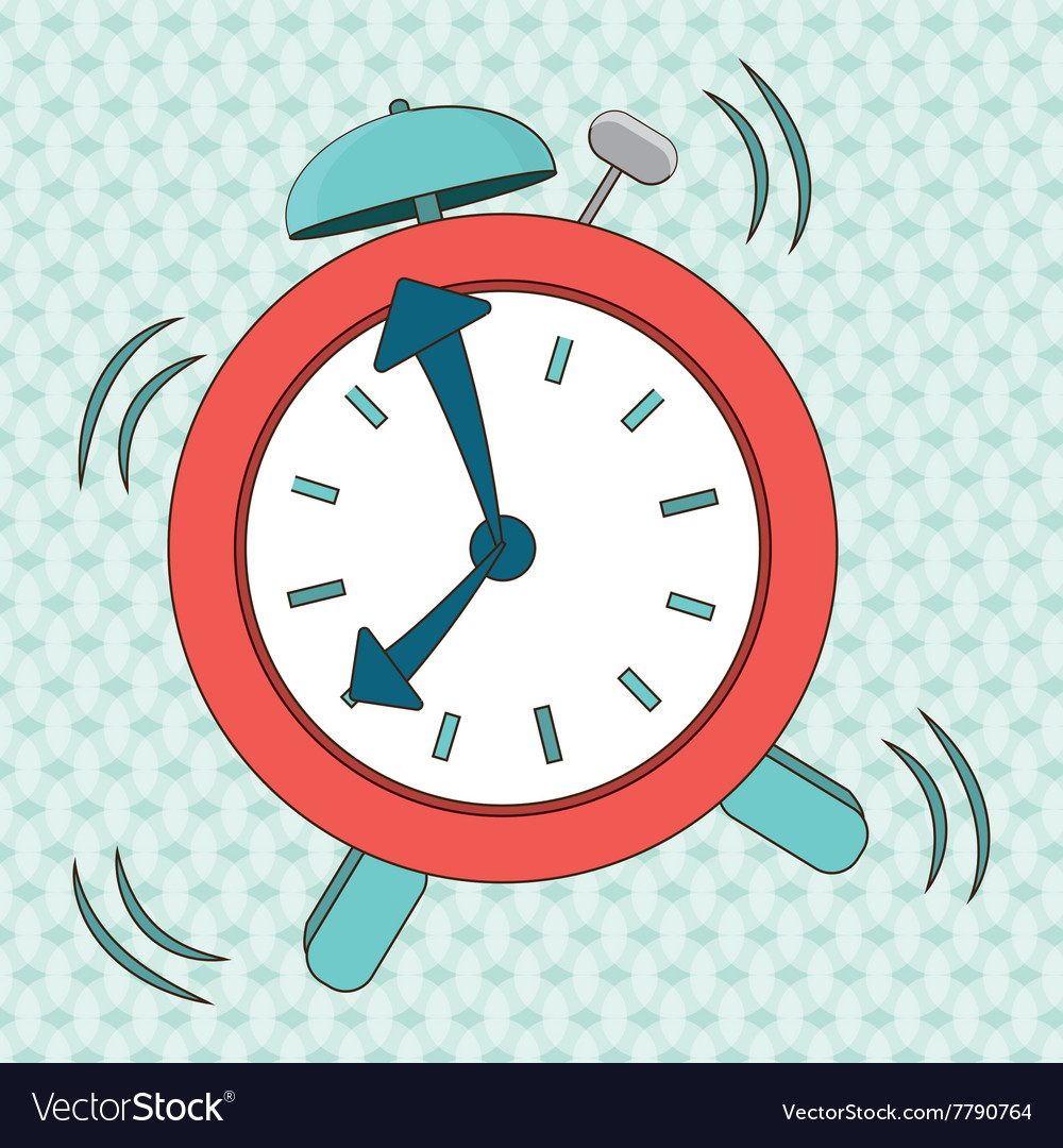 Time icon design Royalty Free Vector Image - VectorStock