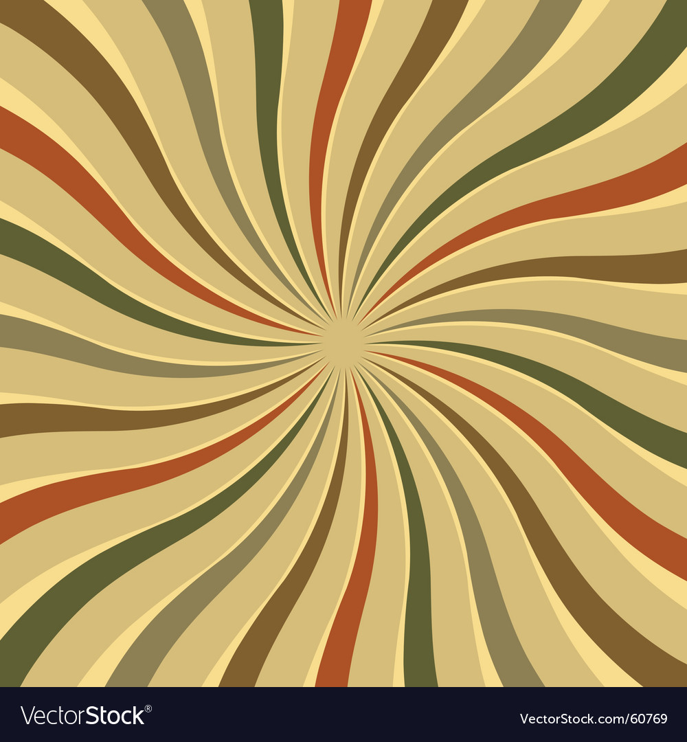 Twisted background Royalty Free Vector Image - VectorStock