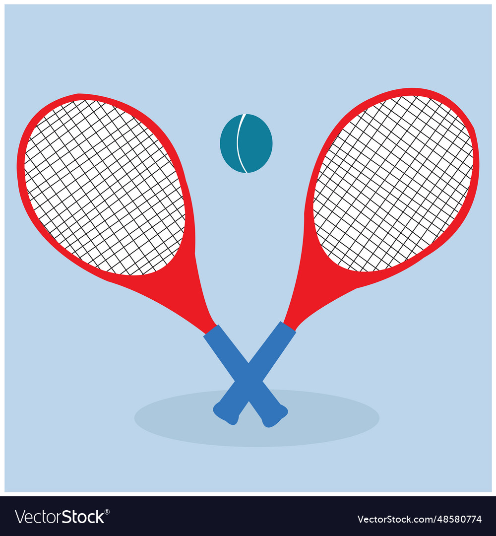 Sports recreationobjects Royalty Free Vector Image