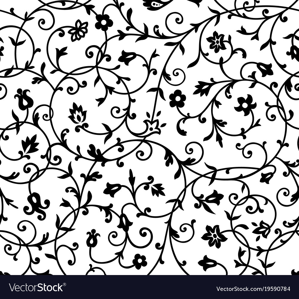 vintage vector pattern