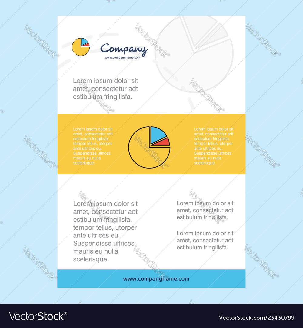 Pie Chart Layout