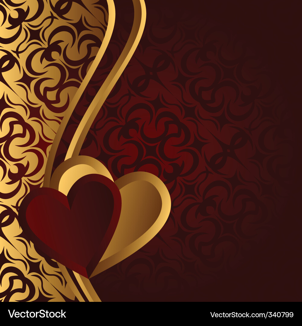 Valentine Royalty Free Vector Image - VectorStock