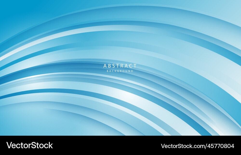 Light blue abstract background design Royalty Free Vector