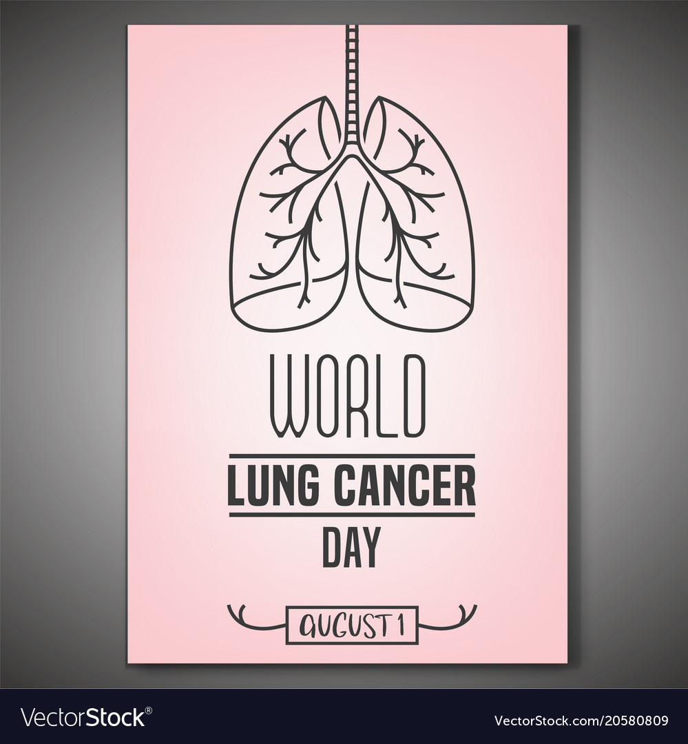 Lung cancer day