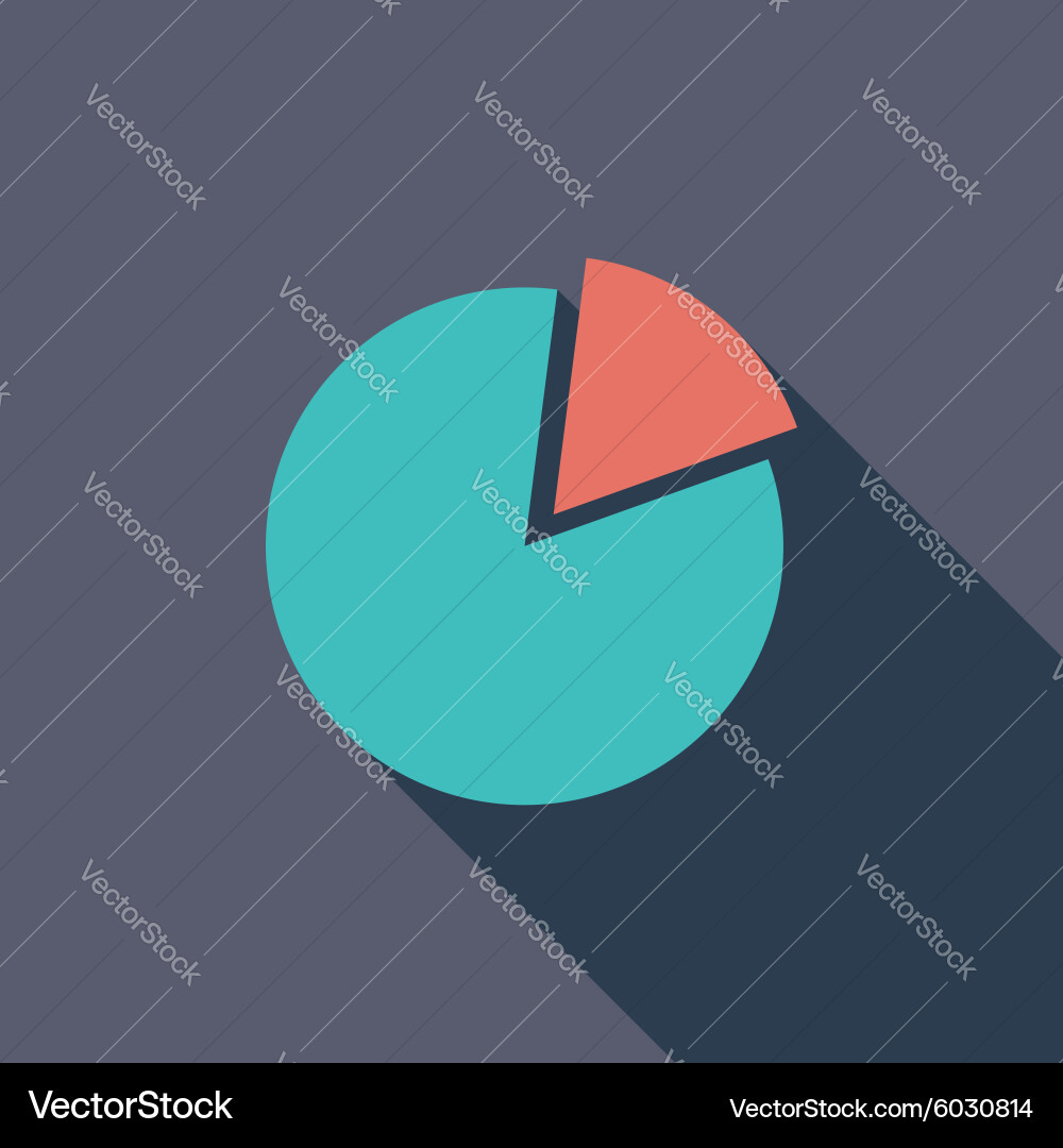 Graph icon Royalty Free Vector Image - VectorStock