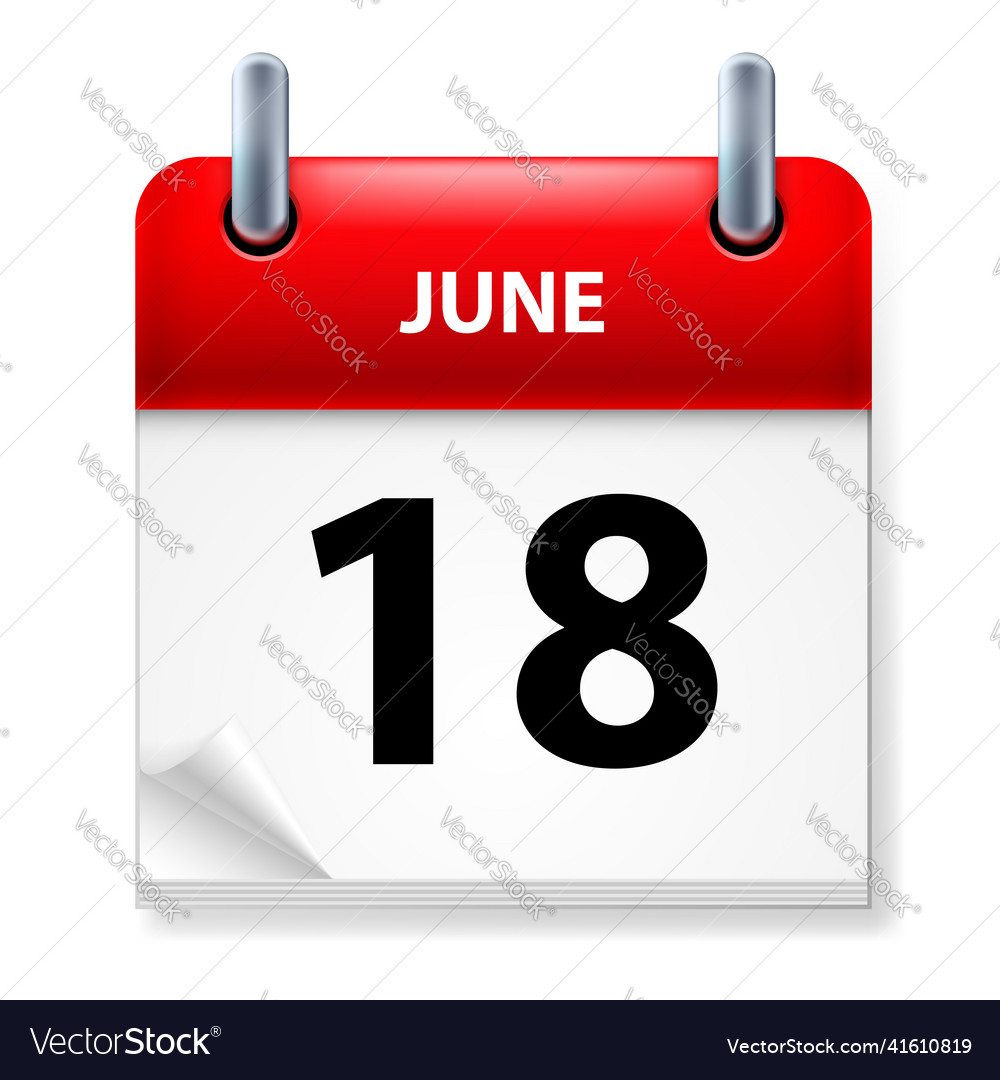 Calendar Royalty Free Vector Image - VectorStock