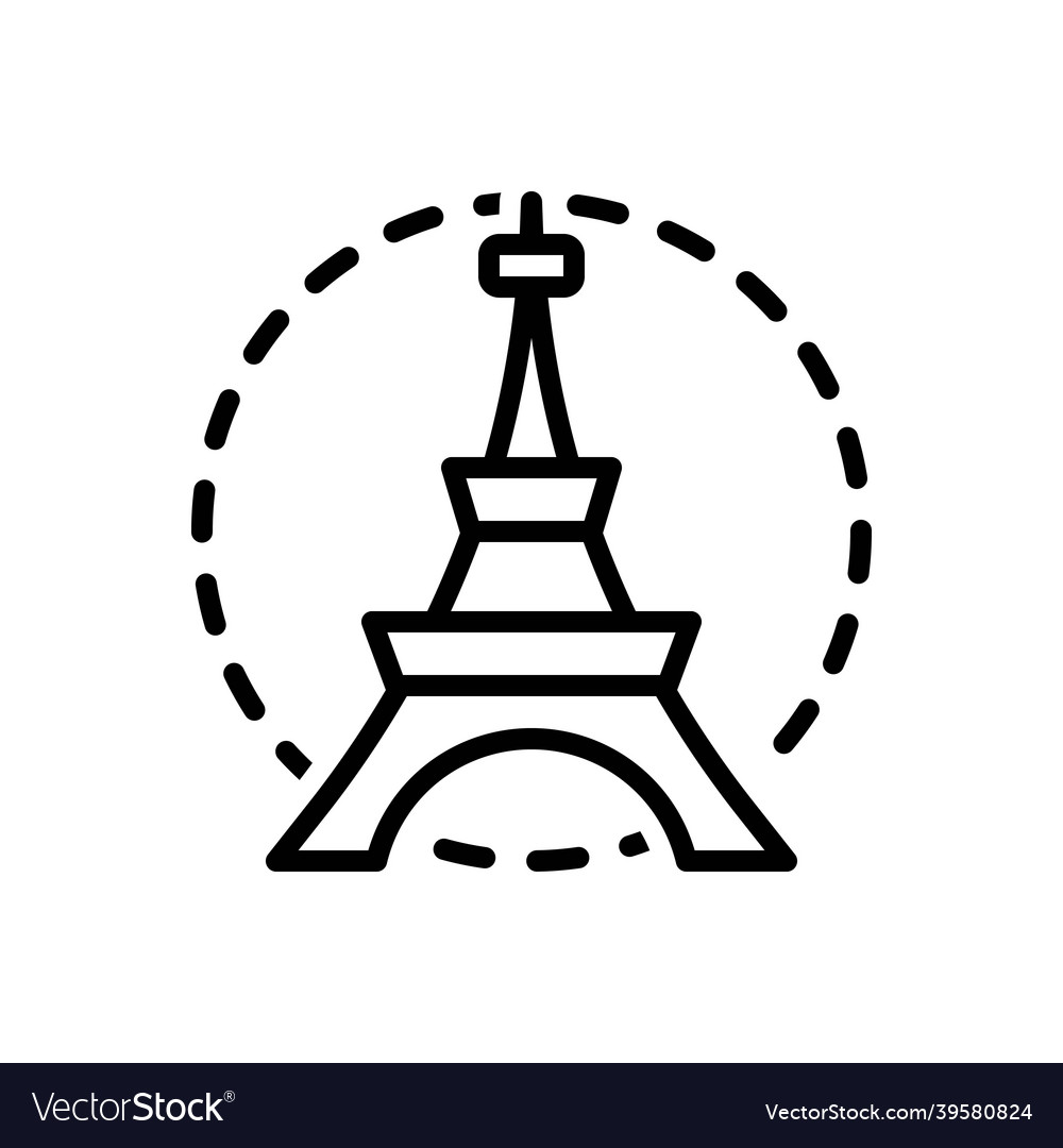 French Royalty Free Vector Image Vectorstock