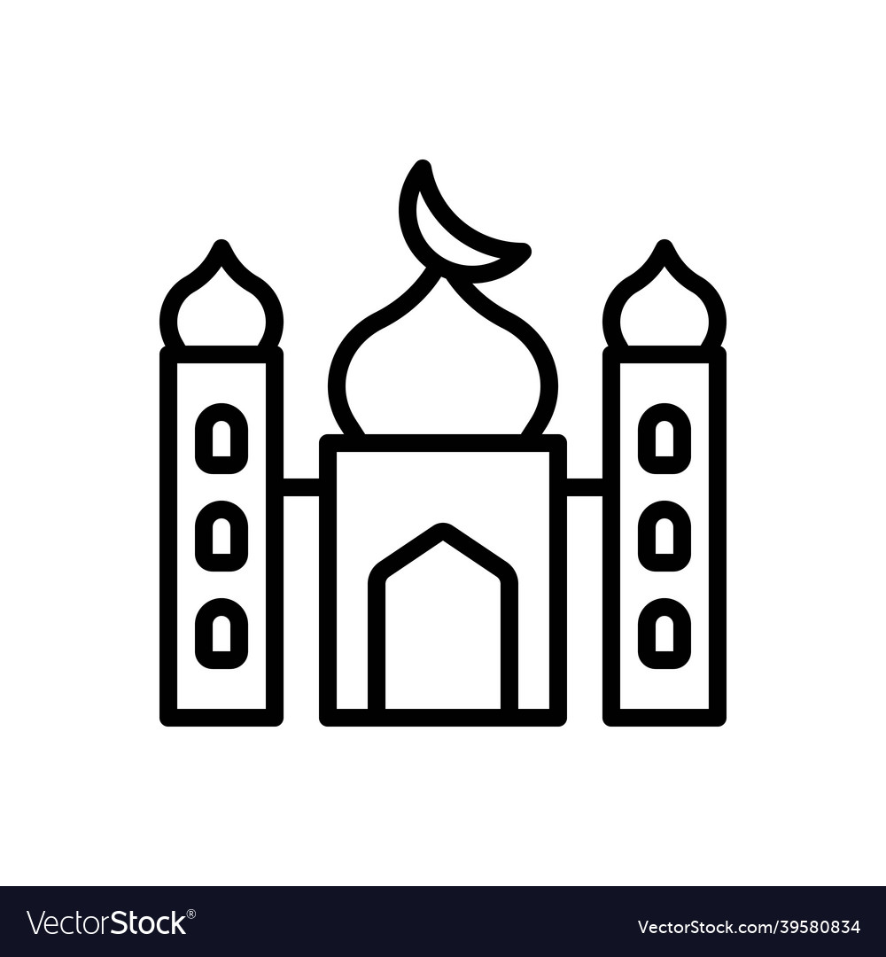 Islamic Royalty Free Vector Image - VectorStock