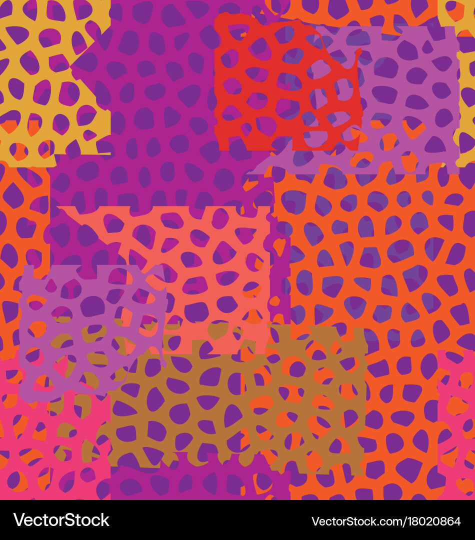 Abstract texture of grids Royalty Free Vector Image