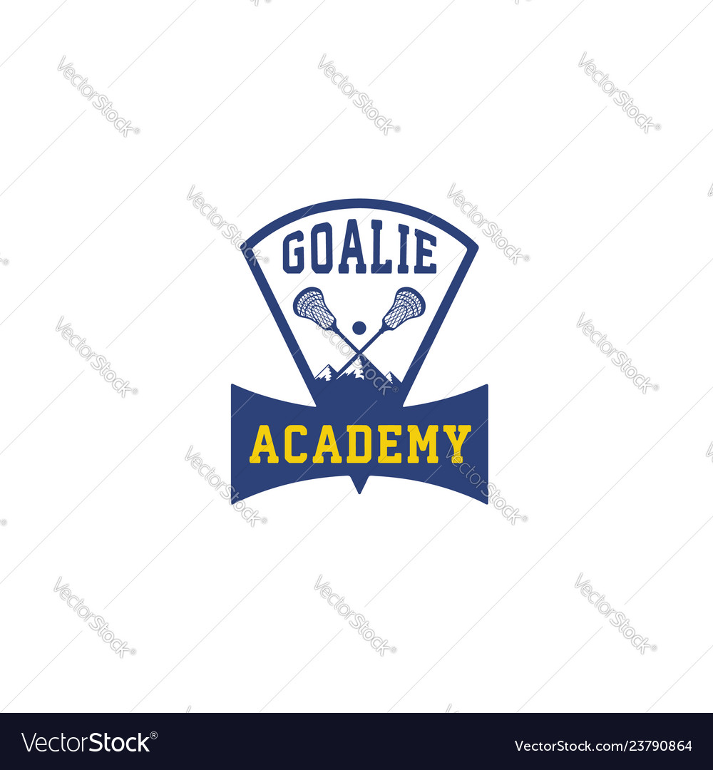Goalie-academy-logo vector image Goalie-academy-logo