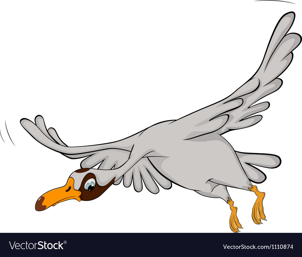 Duck Royalty Free Vector Image - VectorStock