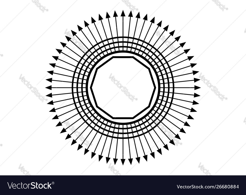 Radiesthesia Color Chart