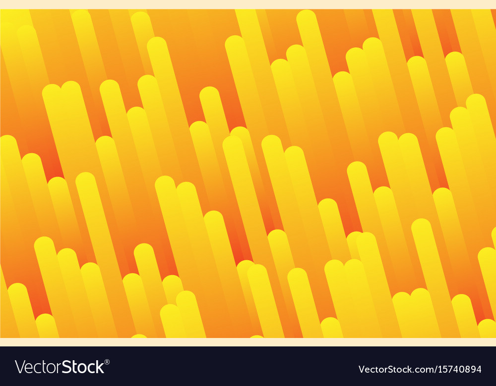 Color gradient abstract pattern