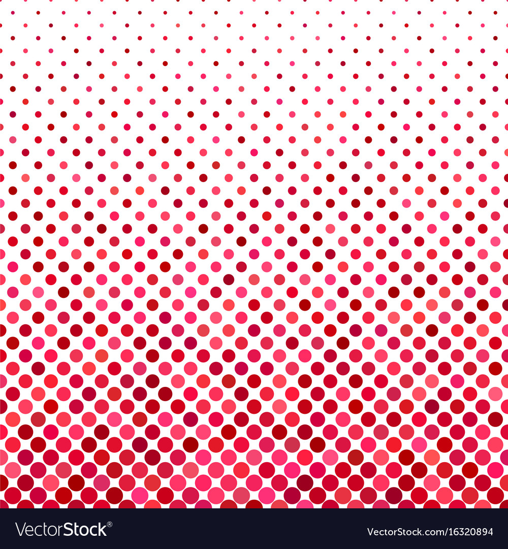 Dot Pattern Background Geometric Graphic Design Vector Image