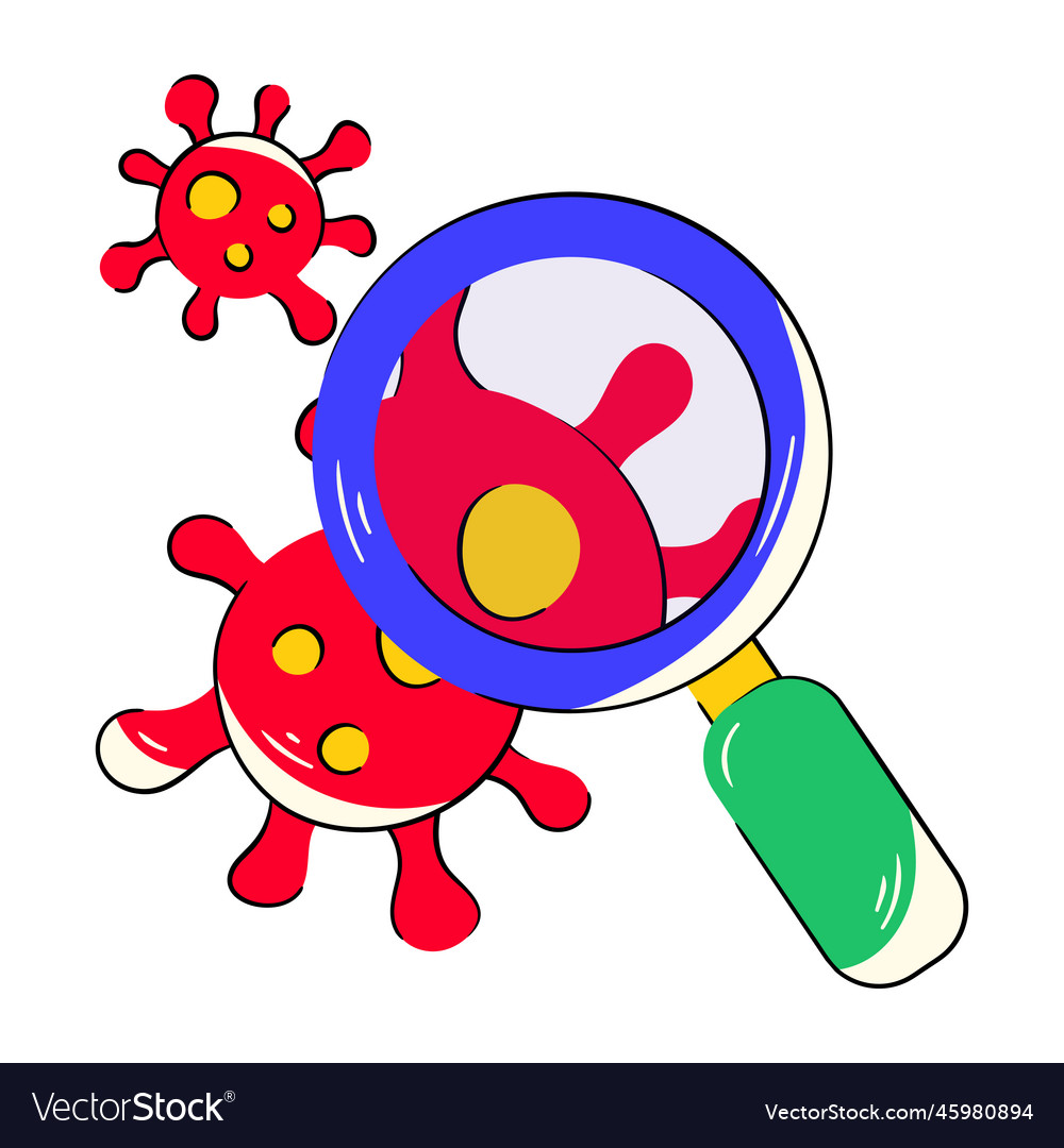 microbiology-royalty-free-vector-image-vectorstock