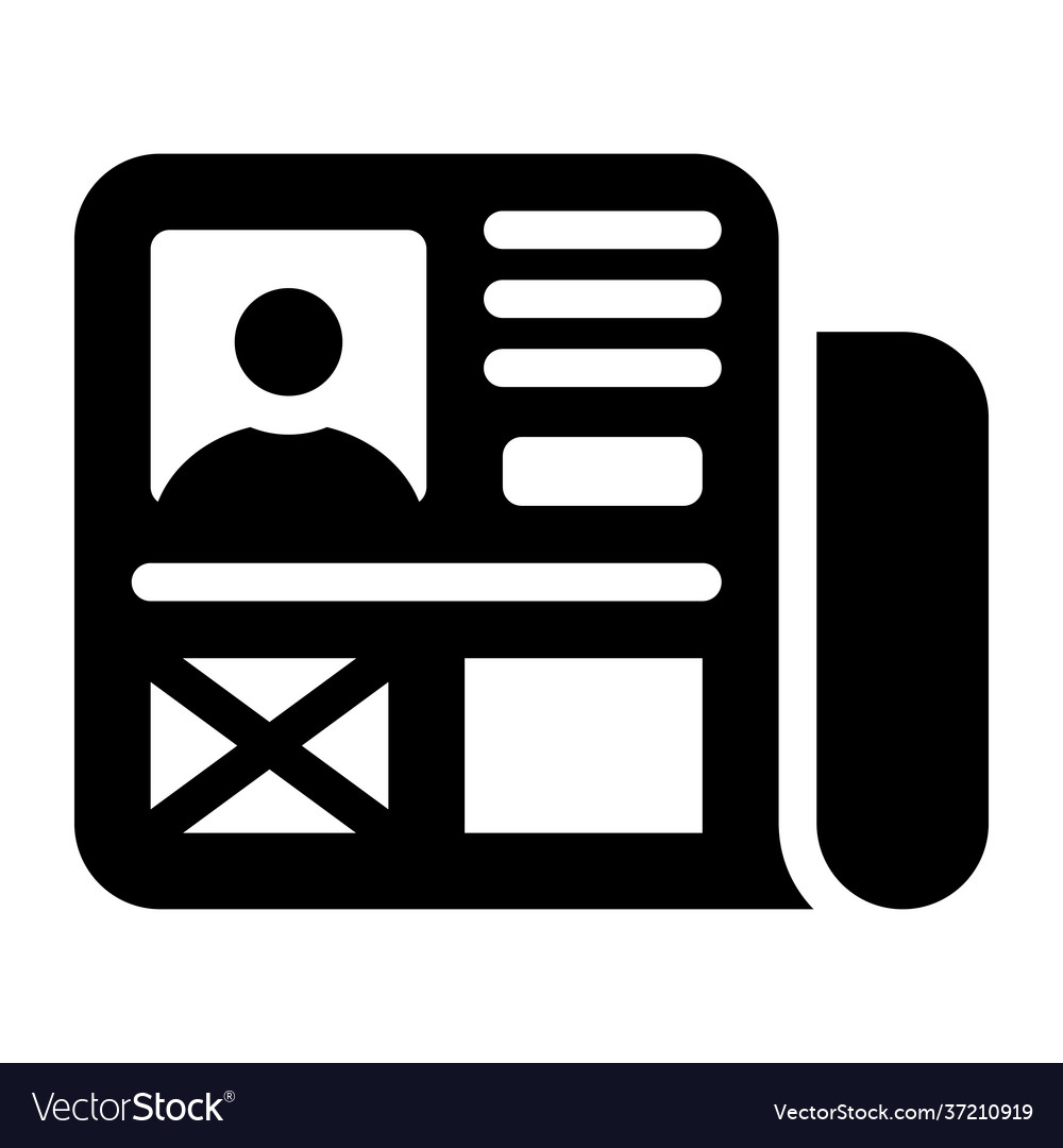 Political Biodata Royalty Free Vector Image VectorStock political-biodata-royalty-free-vector-image-vectorstock