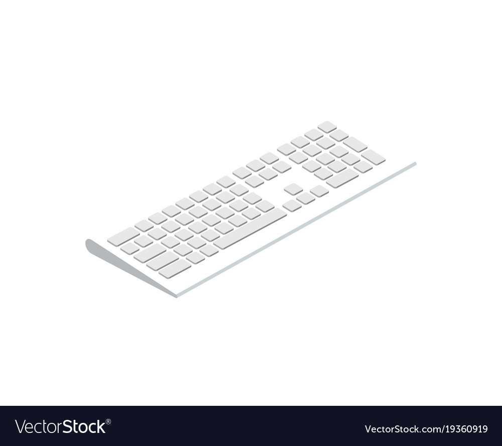 A Wireless Keyboard