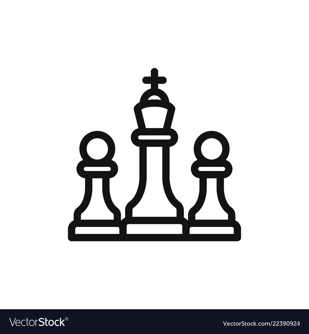 Chess pieces - Free entertainment icons