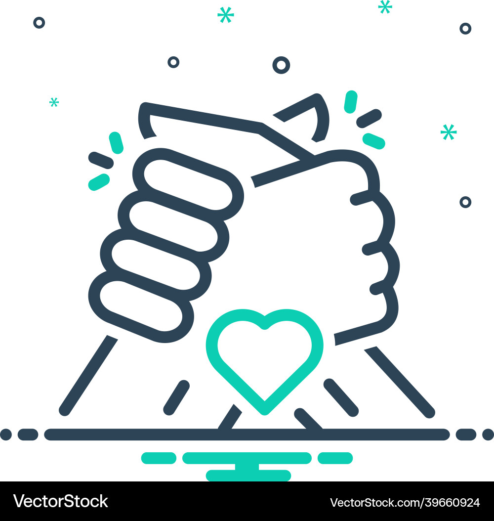 Friend Royalty Free Vector Image - VectorStock