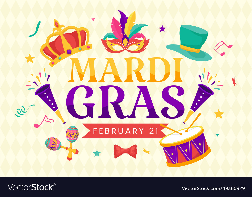 what is the translation of mardi gras