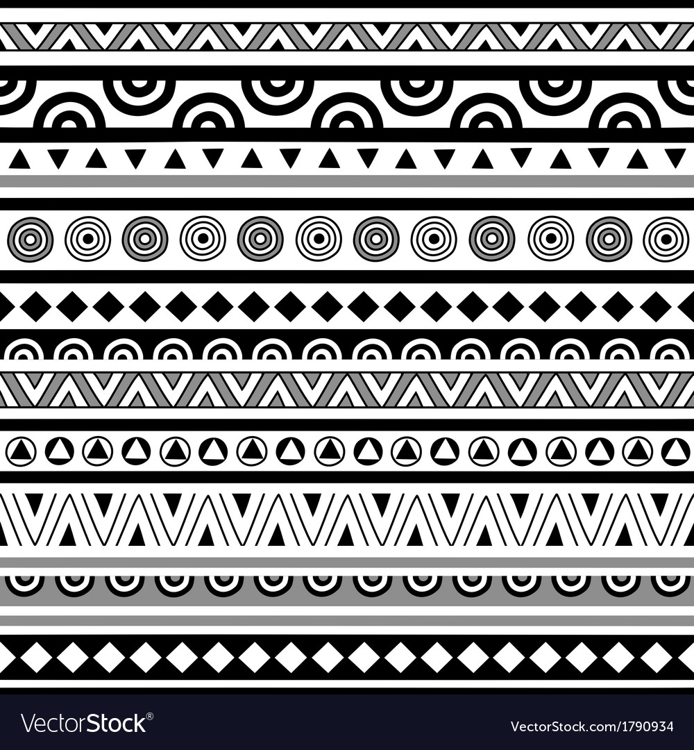 Seamless pattern background Royalty Free Vector Image