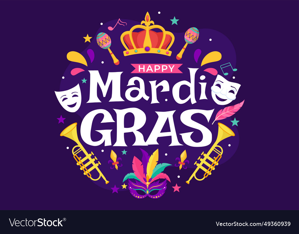 what is the translation of mardi gras