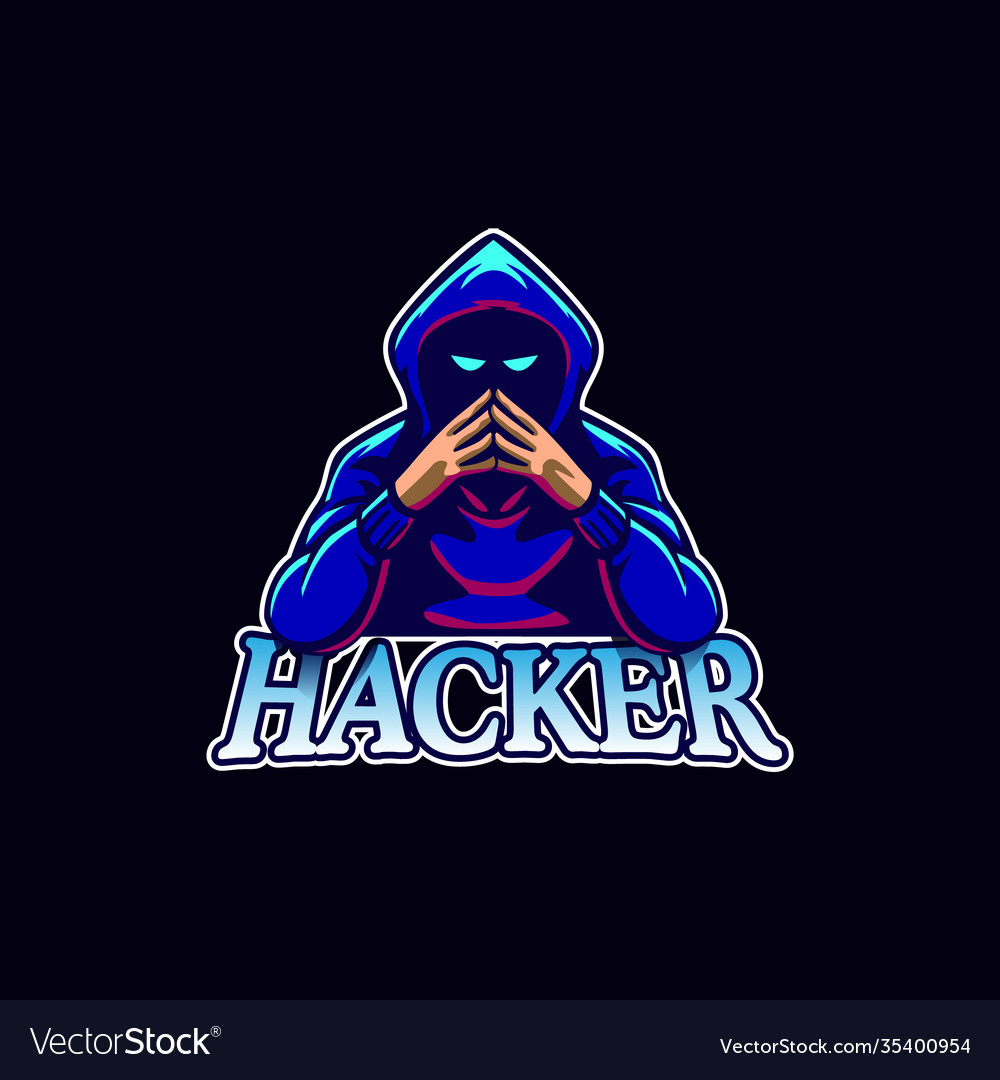 Hacker Logo Vector Art, Icons, and Graphics for Free Download