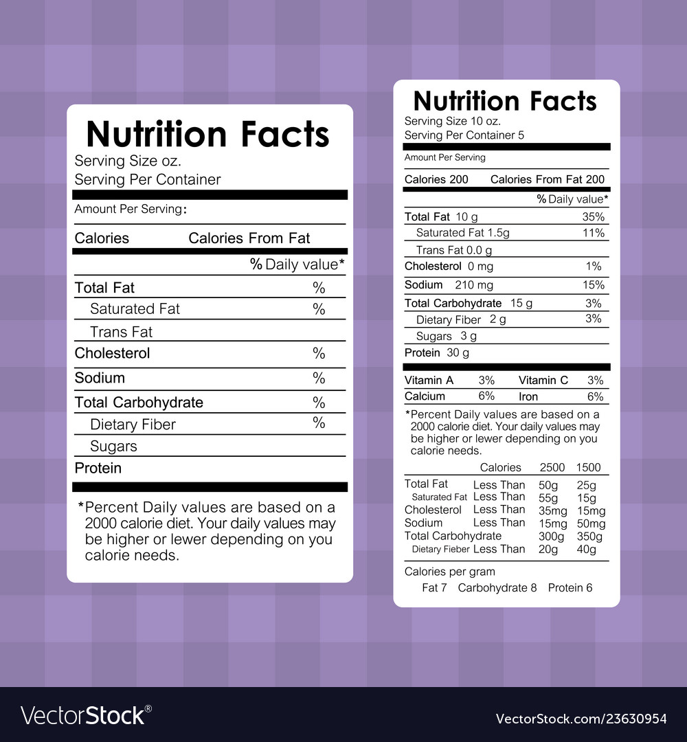 7 11 Nutrition Information Nutrition Ftempo