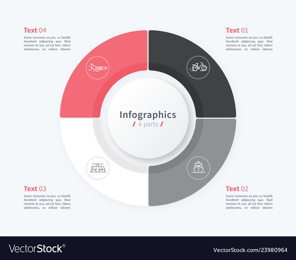 Pie Chart Infographic