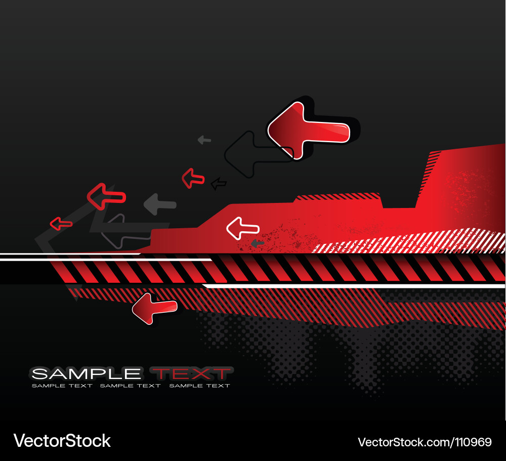 Arrows Royalty Free Vector Image - VectorStock