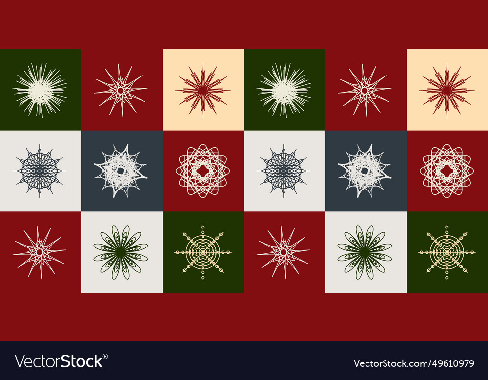 pattern-of-squares-royalty-free-vector-image-vectorstock