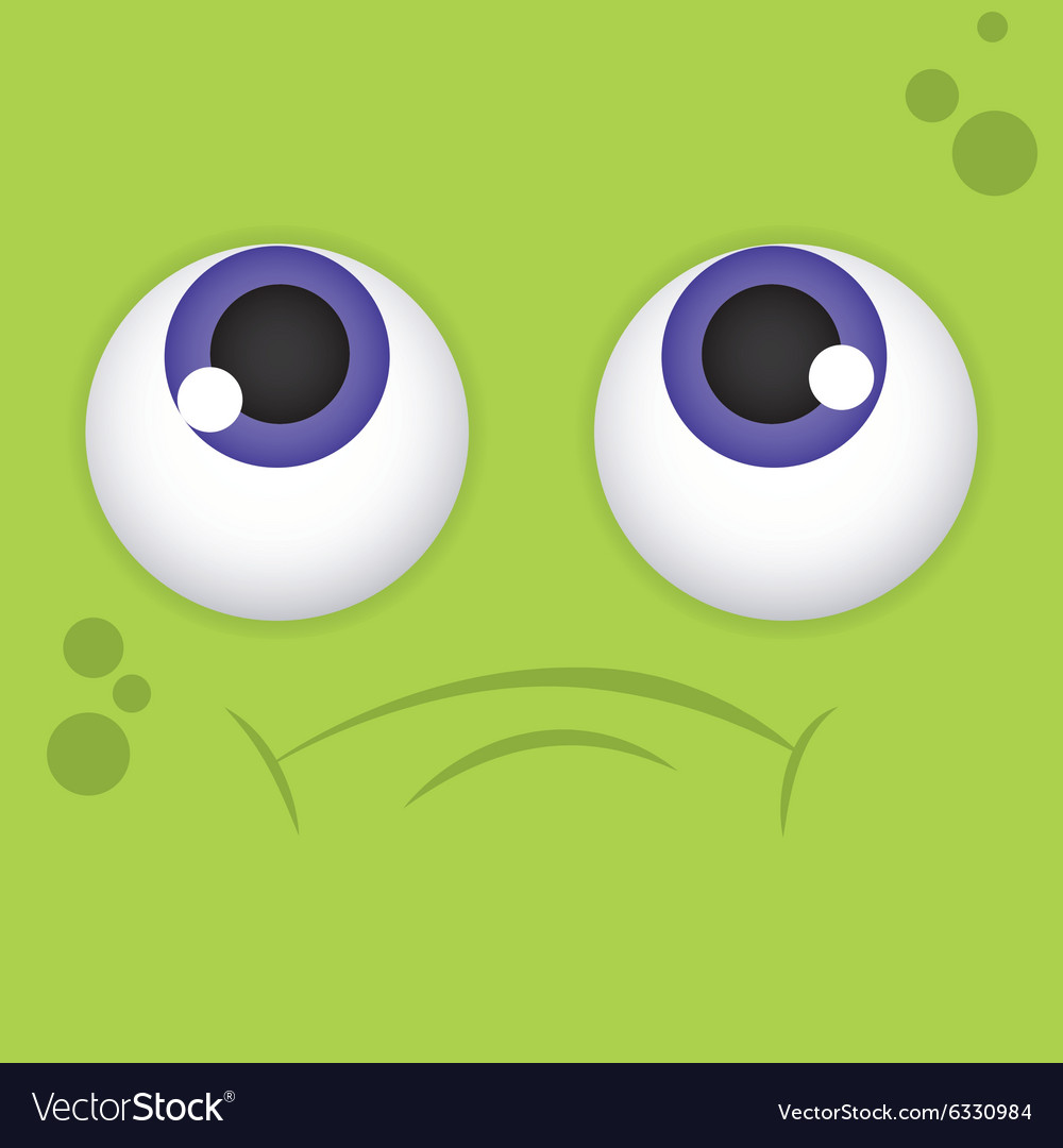 Facial expression Royalty Free Vector Image - VectorStock