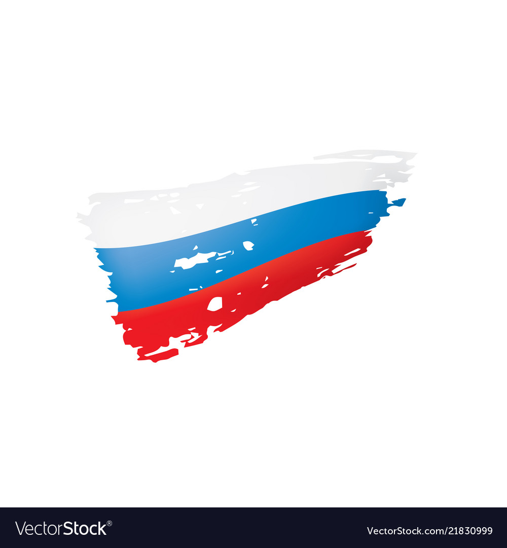 Триколор на прозрачном фоне