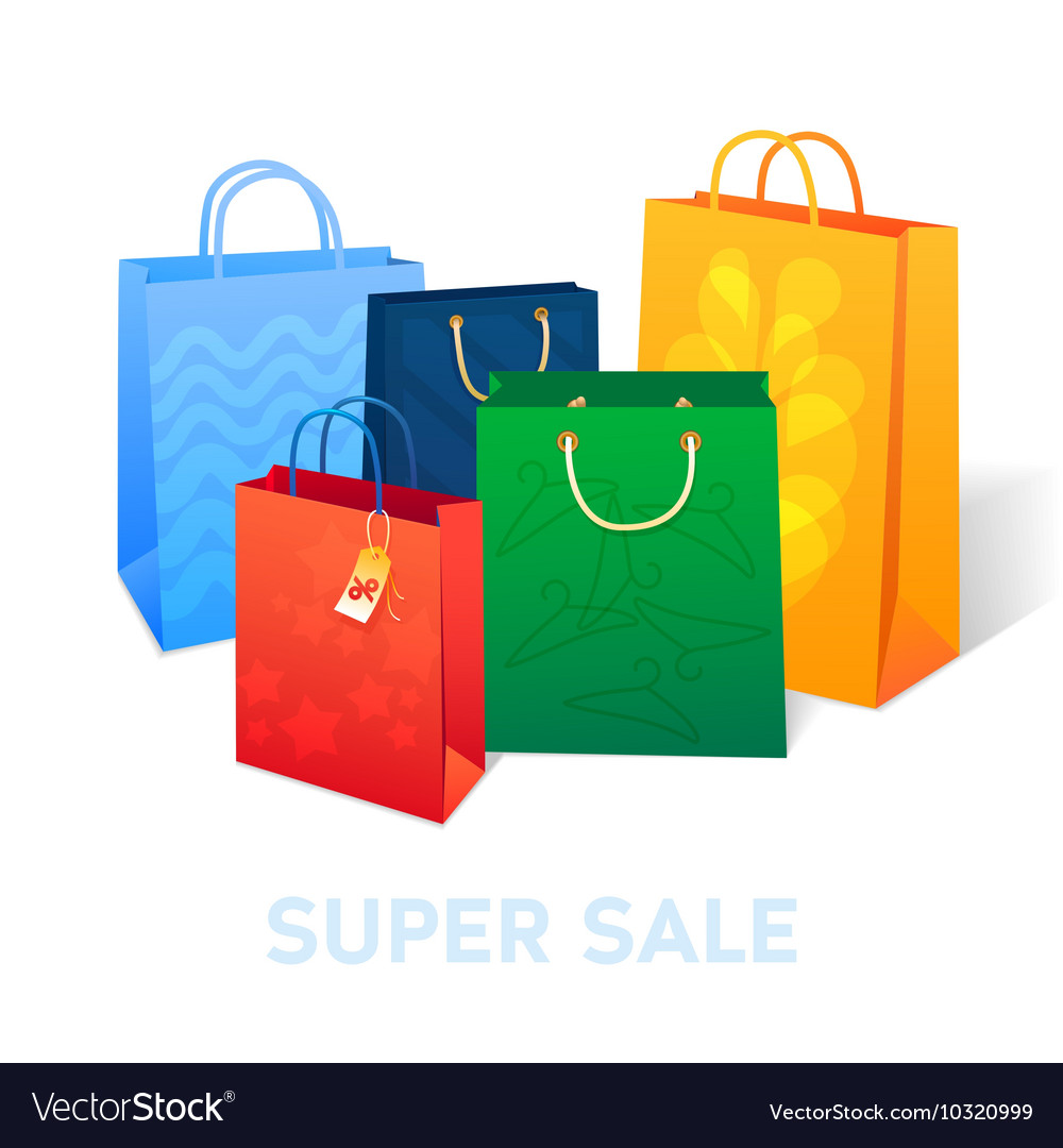 cheap paper bags for sale
