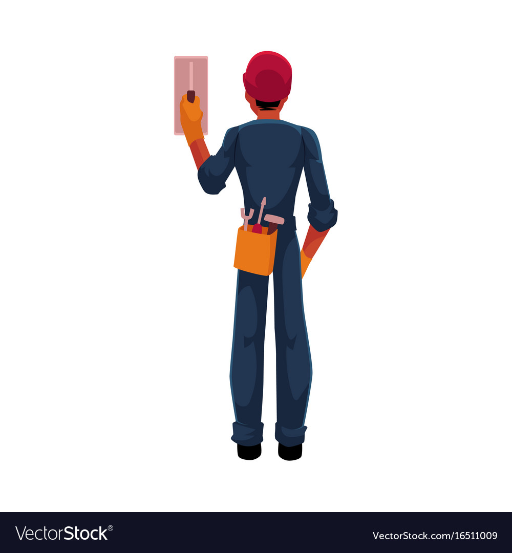 construction worker jumpsuit
