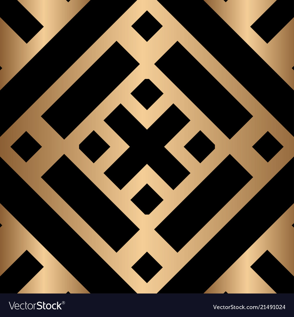 Art deco background Royalty Free Vector Image - VectorStock