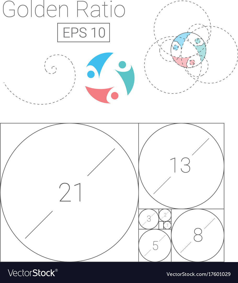 golden ratio logo adalah